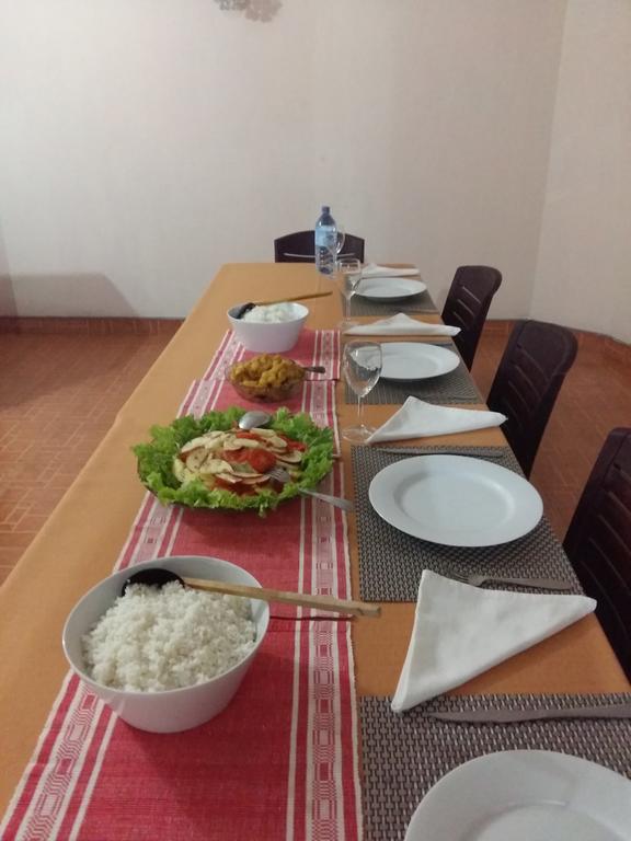 Ginza Rest Kandy Tennekumbura Buitenkant foto