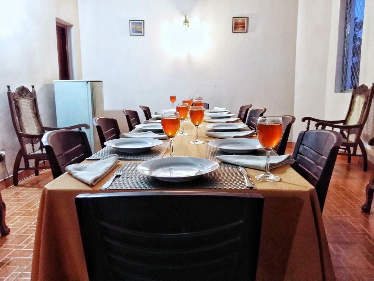 Ginza Rest Kandy Tennekumbura Buitenkant foto
