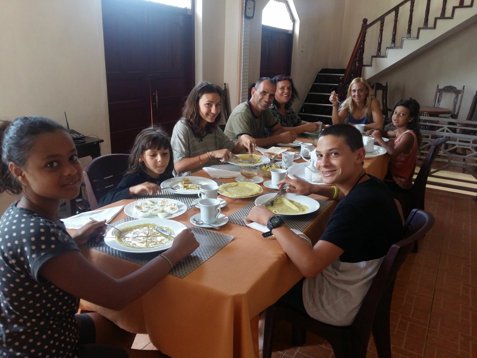 Ginza Rest Kandy Tennekumbura Buitenkant foto