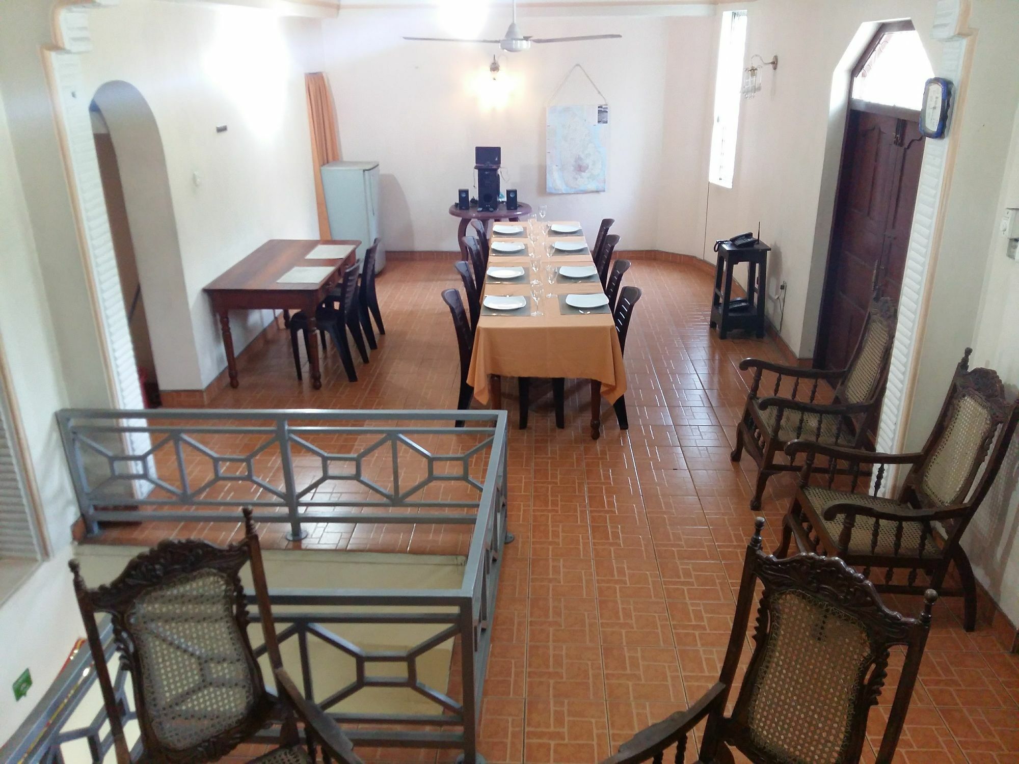 Ginza Rest Kandy Tennekumbura Buitenkant foto